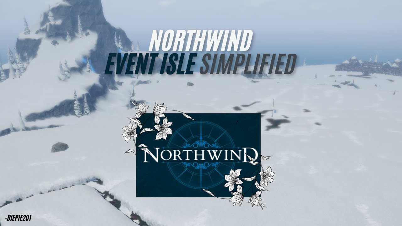 Event Isle Simplified | NORTHWIND