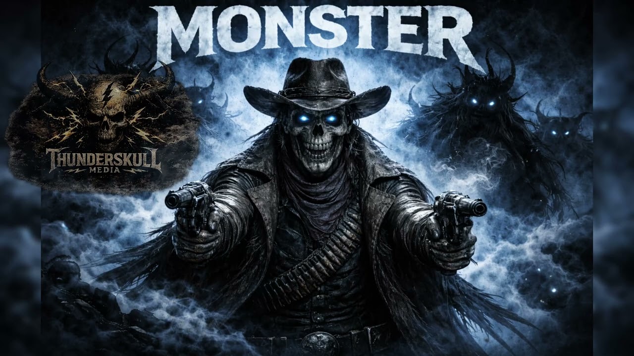 Monster – Dark Hard Rock Metal | Official Track