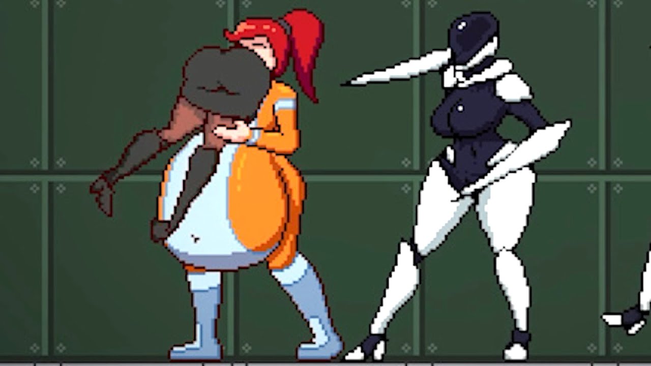 Project GLUTT v0.8.5 Gameplay 7 "Why are you eating them?!!" Vore Game 2026 Free PC / Android game