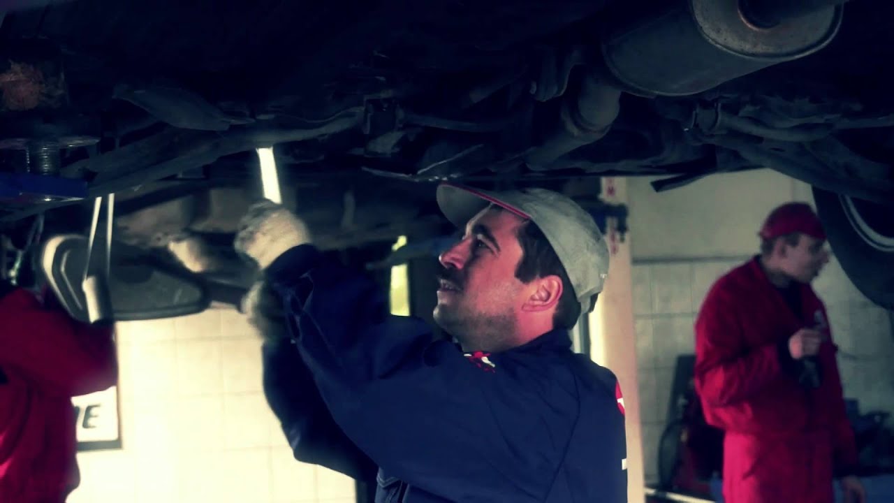 Naprawimy Ci auto - Nissan Primera wymagający usprawnienia układu jezdnego
