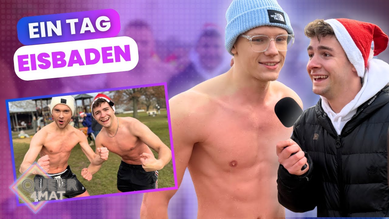 Selbstexperiment: Frieren für den guten Zweck I Queer4mat