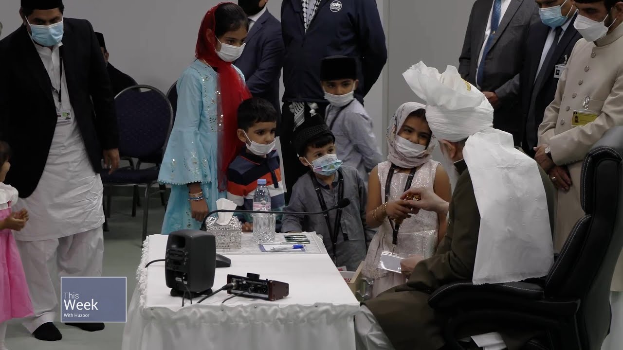 This Week With Huzoor - Germany 2023 Tour Special [Part 2]