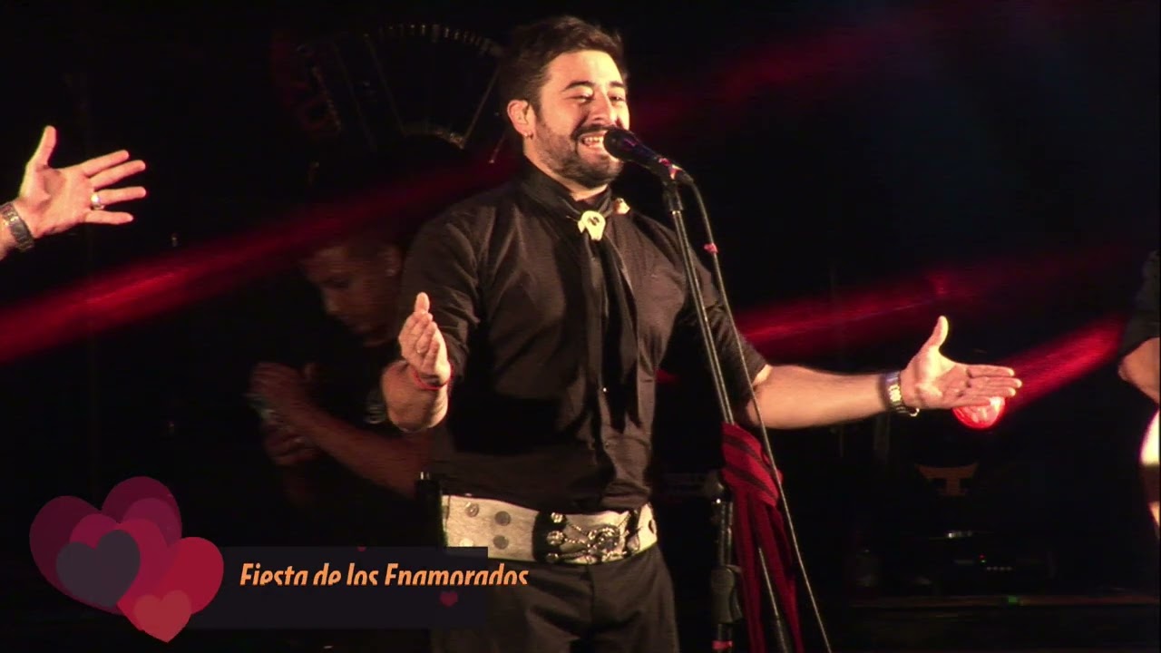 Canto del Alma en la Fiesta de los Enamorados   Calingasta Barreal