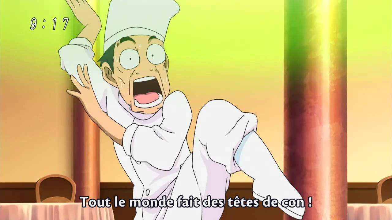 Toriko funniest episode