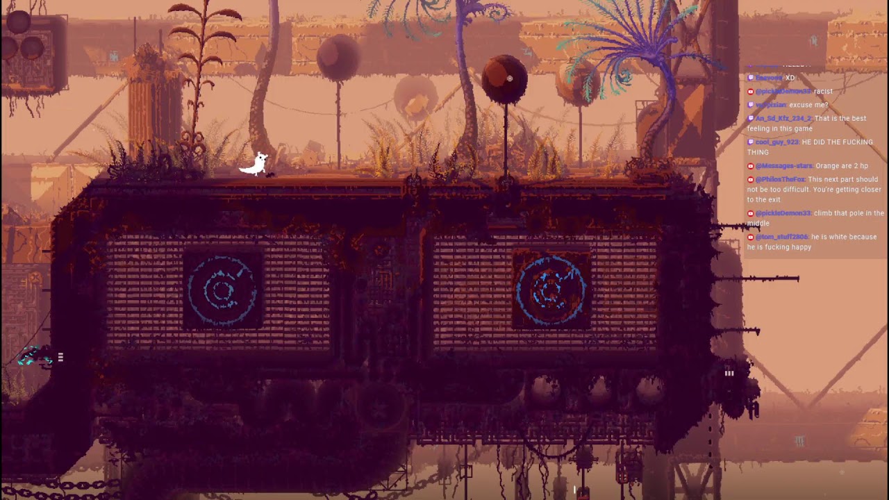 Rain World | The scavengers must pay. I demand blood for what they did to me.