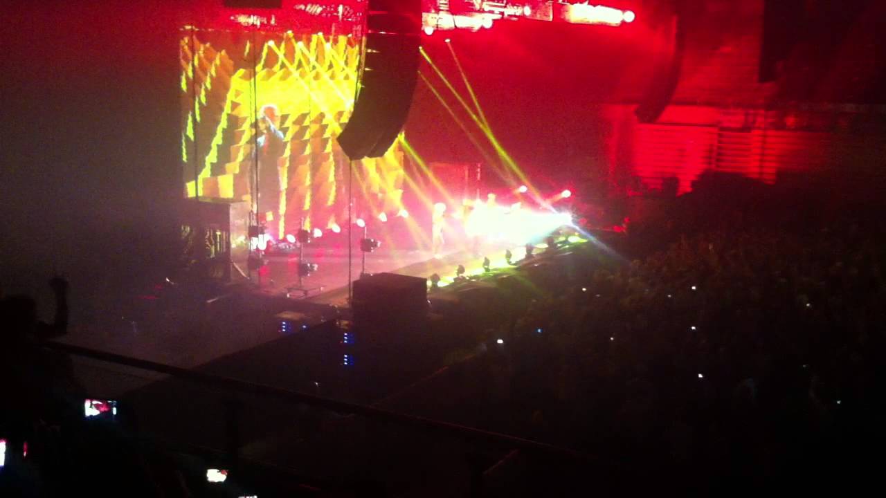 Pet Shop Boys - Domino Dancing/Always On My Mind - Ergo Arena (Gdansk, Poland)