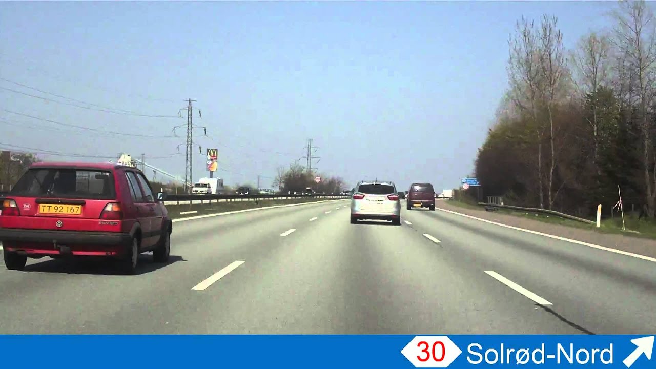 E20-E47-E55 K&oslash;ge - Copenhagen, Denmark (2011)