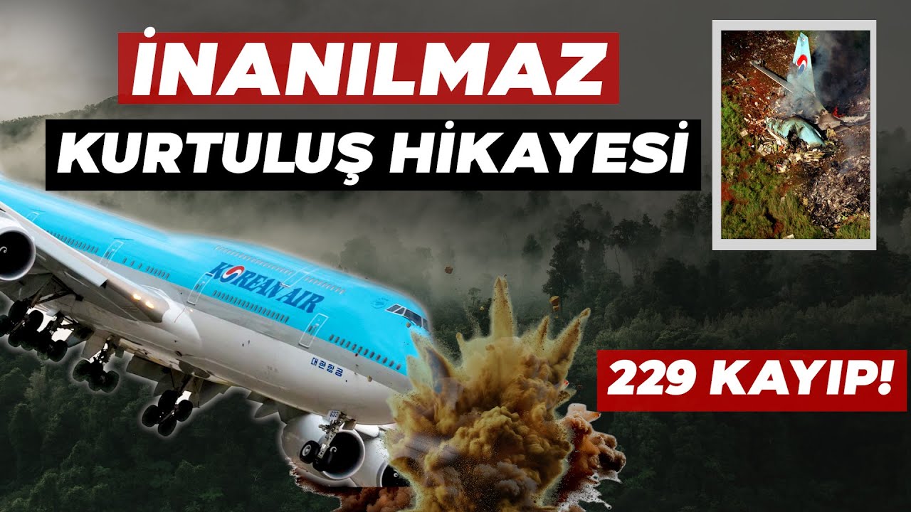Dağa Çarpan Uçakta 