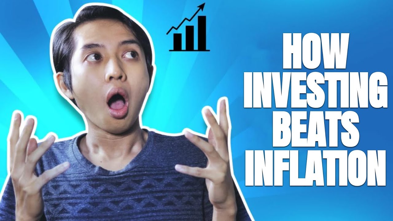Inflation Uncovered: Why Investing Trumps Saving