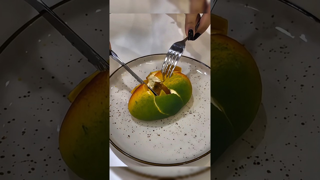 This &ldquo;Mango&rdquo; Is NOT What You Think! 🥭