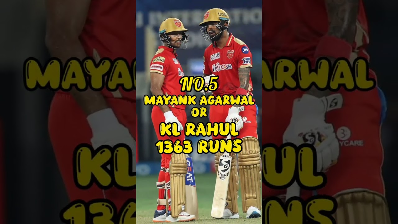 TOP 5 BEST OPENING PAIR IN IPL HISTORY #shorts #ipl2024 #ytshorts #viral