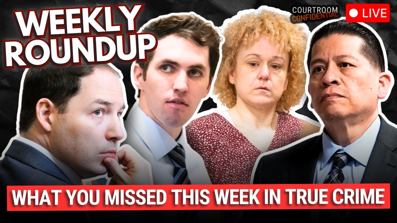 LIVE! Ashlee Buzzard, Tyler Robinson, Brendan Banfield, Aaron Spencer, Lindsay Clancy & More