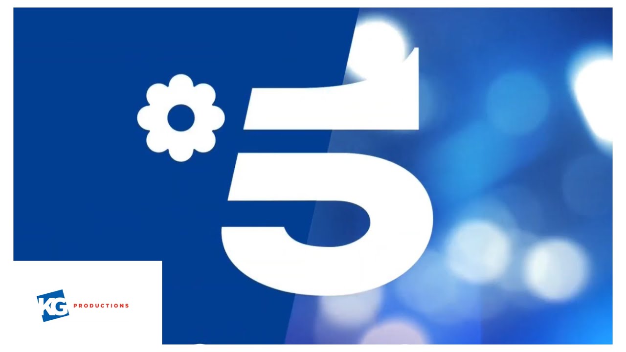 Logo History: Canale 5 (Storia del Logo: Canale 5)