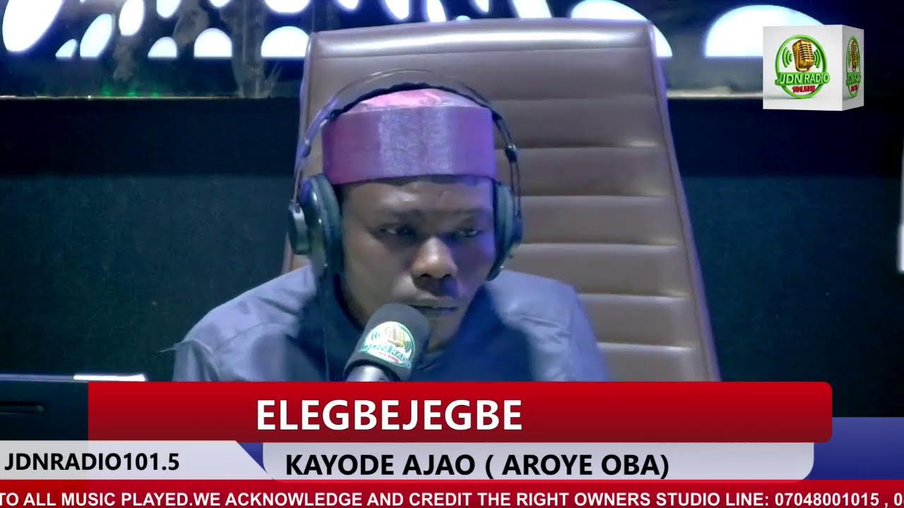 ELEGBEJEGBE