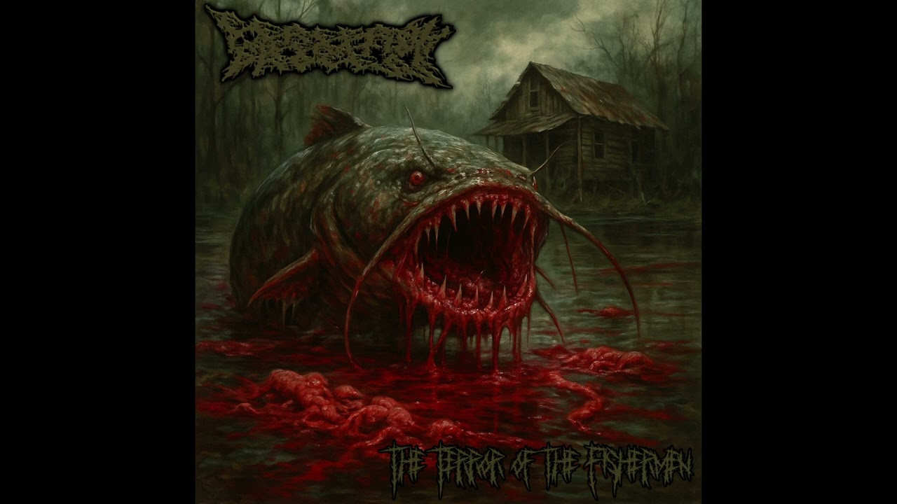 Cerebral Laceration Process - Gore Fishing Area (Slamming Brutal Death Metal)