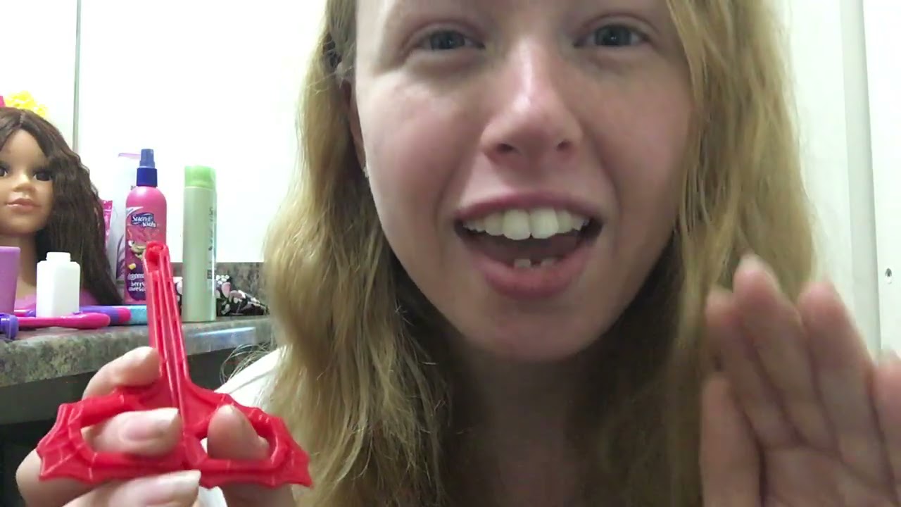 ASMR Hair appointment