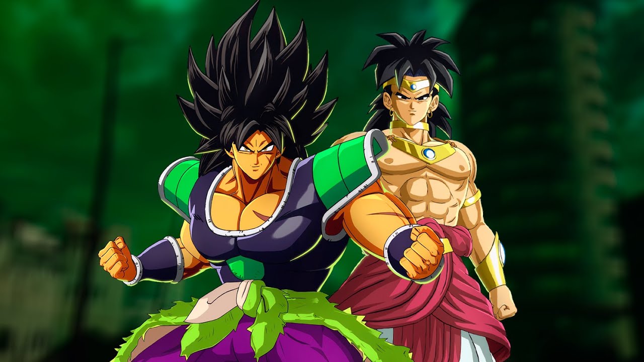 Broly (Super) Vs Broly (Z) | Dragon Ball: Sparking! ZERO | 4K [60 FPS]