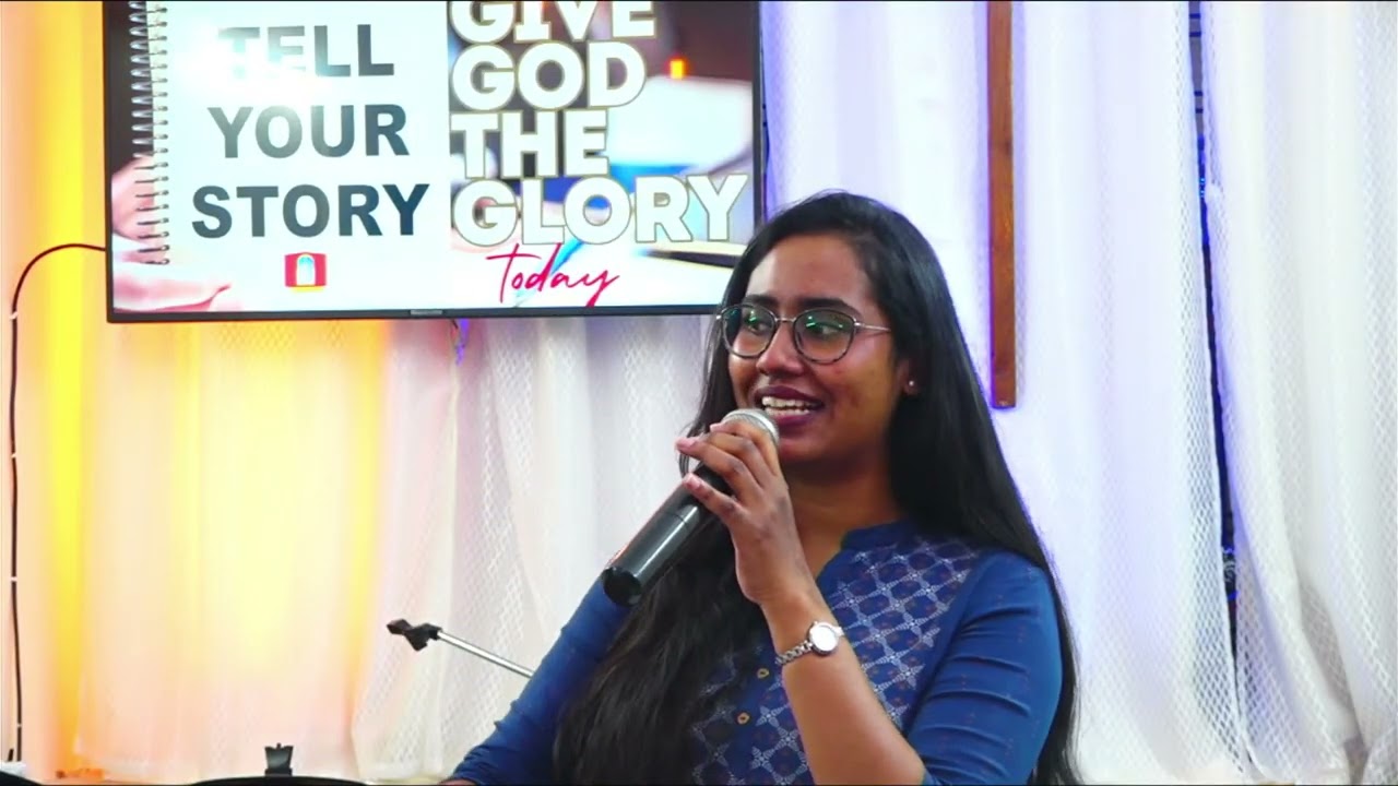 TESTIFY TO GLORIFY 96 @GEETA & SAM - 08-02-2026 @tlsc-church
