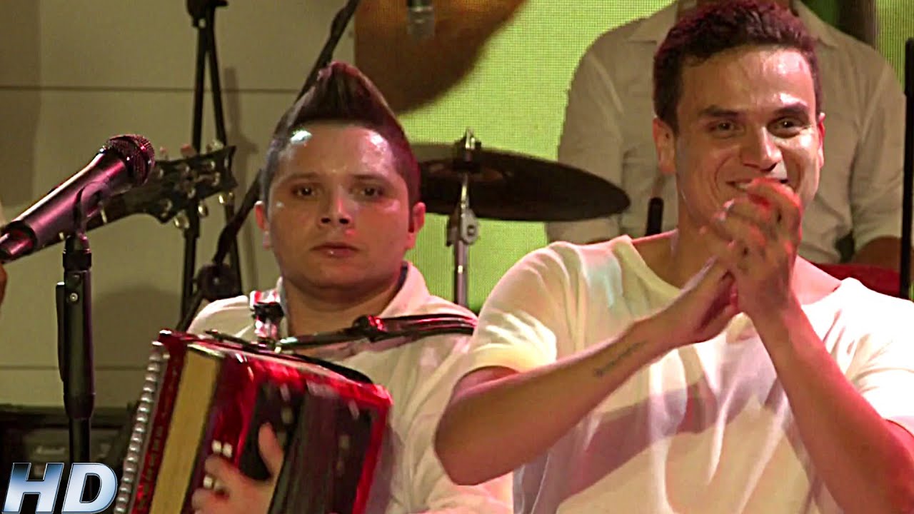 Parrandas Inolvidables (En Vivo) - Silvestre Dangond & Luis José Villa [[FULL HD]]