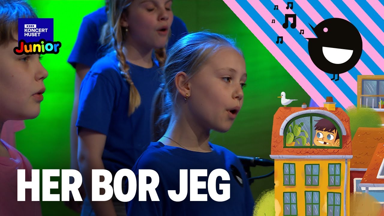 Her bor jeg // Skolernes Sangdag 2025
