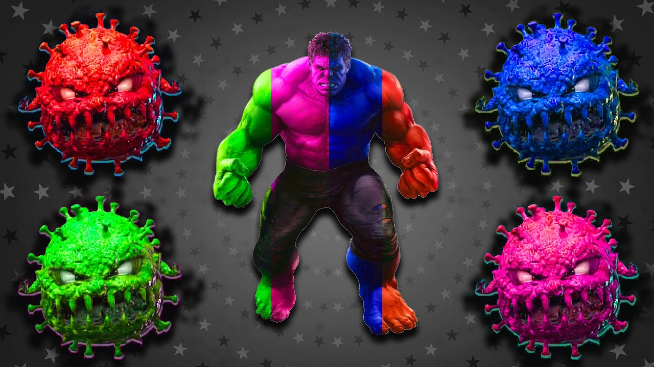 Wrong Heads Top Superheroes | Hulk | Wrong colors top superheroes | Superheroes Puzzle Reaction