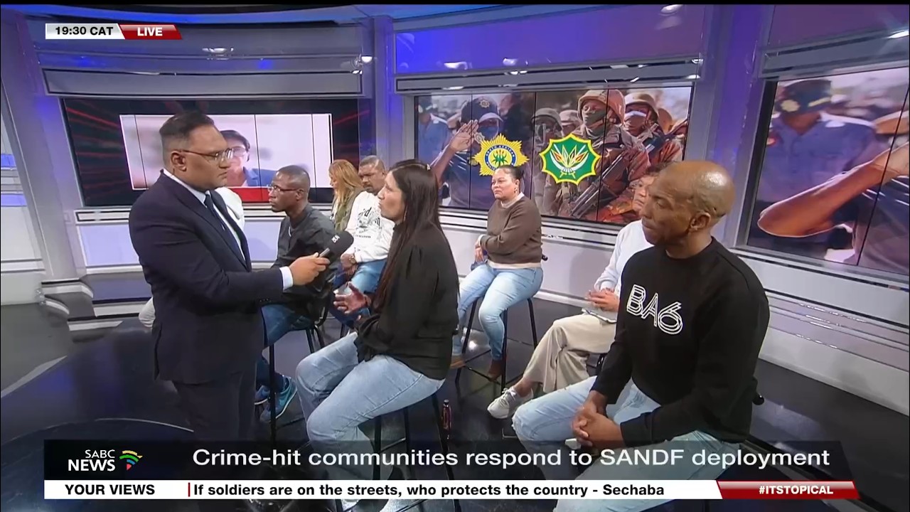 Its Topical | Killings persist despite troop deployment across SA