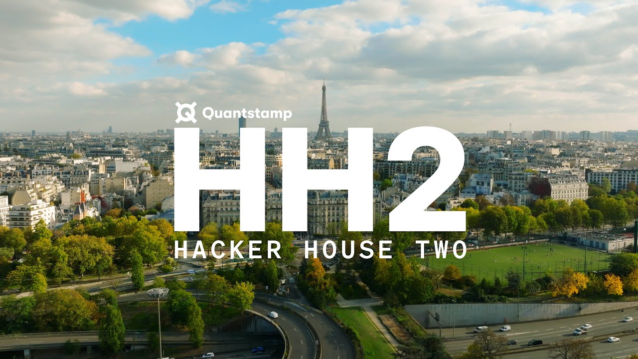 The Quantstamp Hacker House 2 | EthCC 2023
