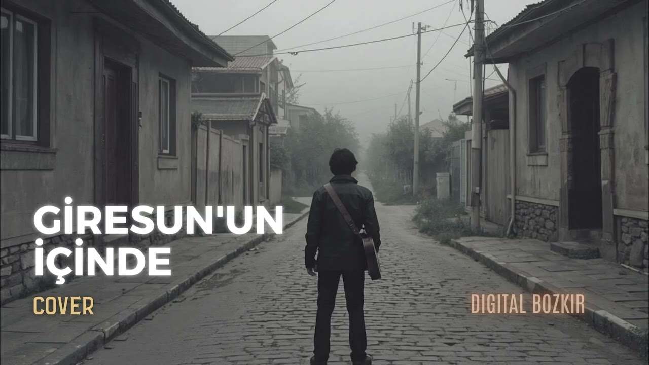 Giresun'un İçinde | Psychedelic Anatolian Rock Cover