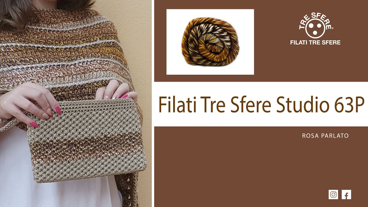 Filati Tre Sfere Studio 63P