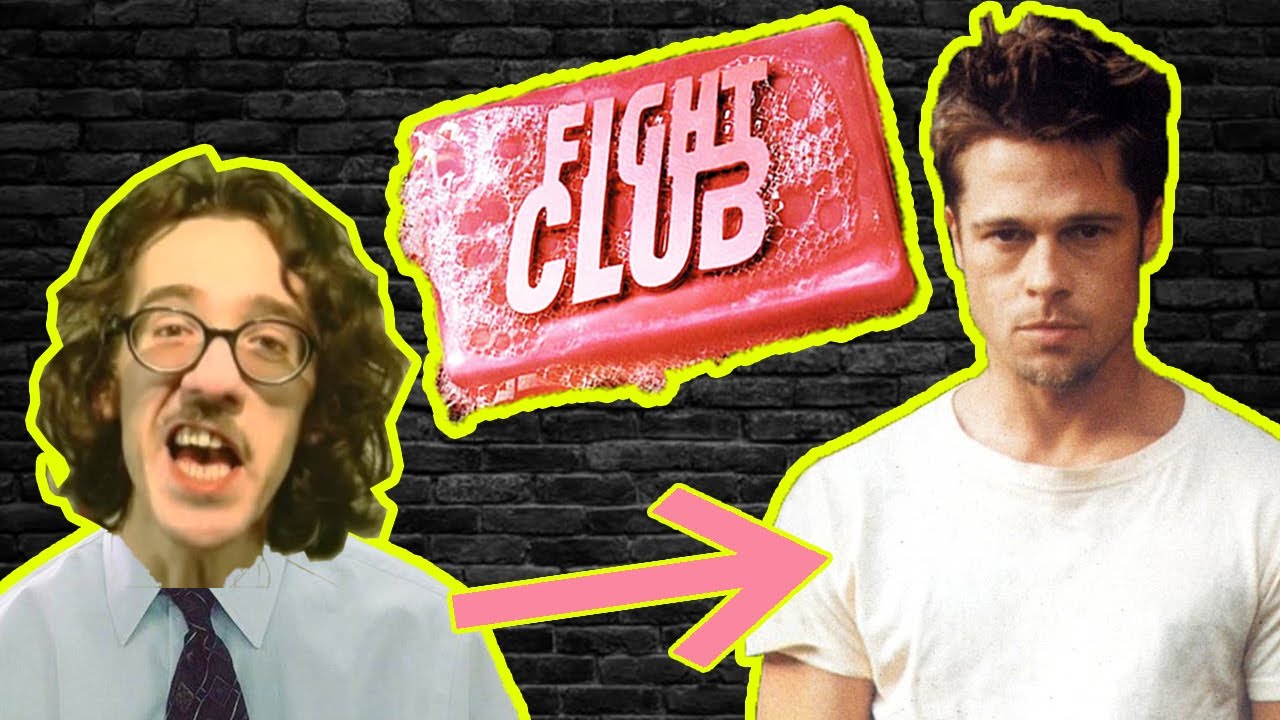 DEVIENS UN SURHOMME I LA PHILOSOPHIE DE FIGHT CLUB
