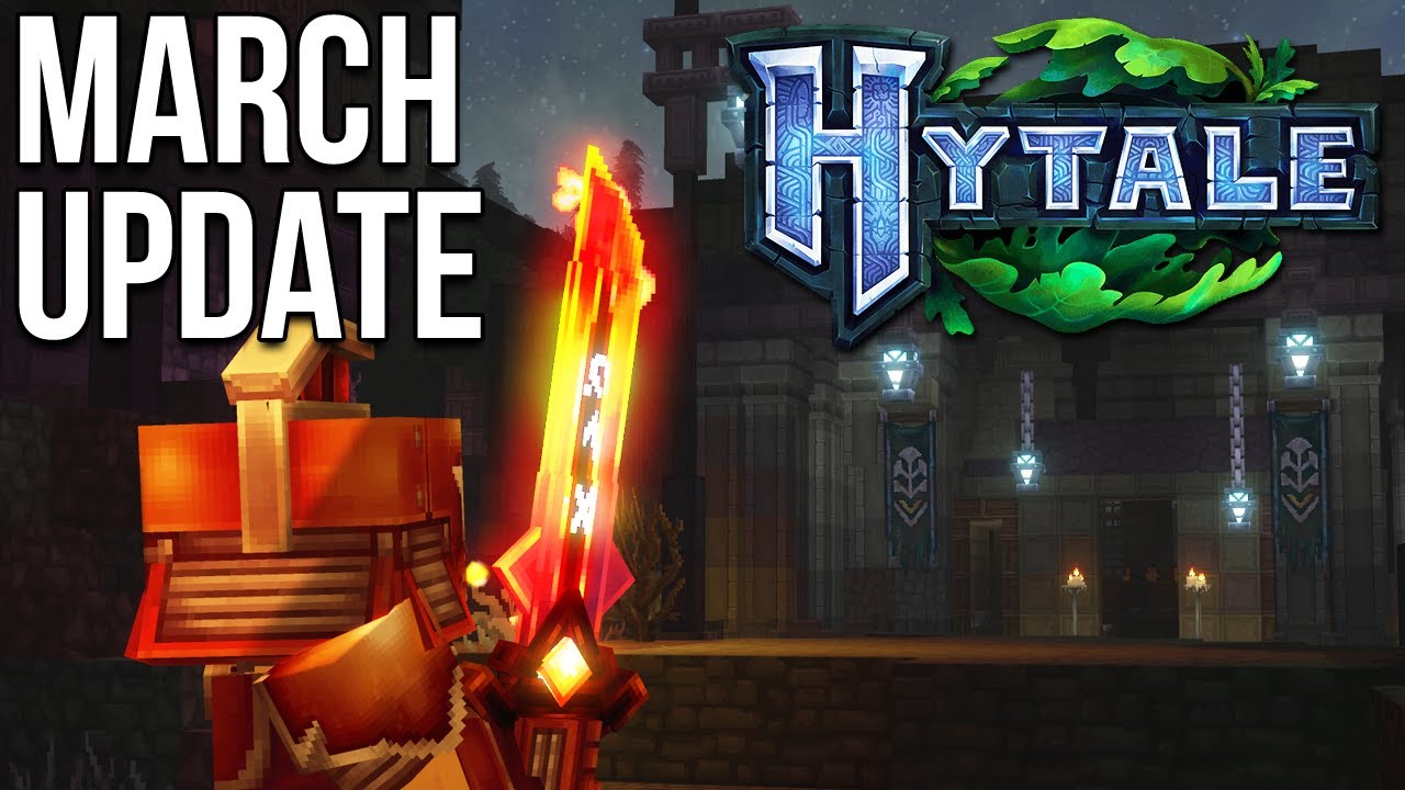 Hytale News: Builders, Ruins, In-Depth AI And Fan Art!