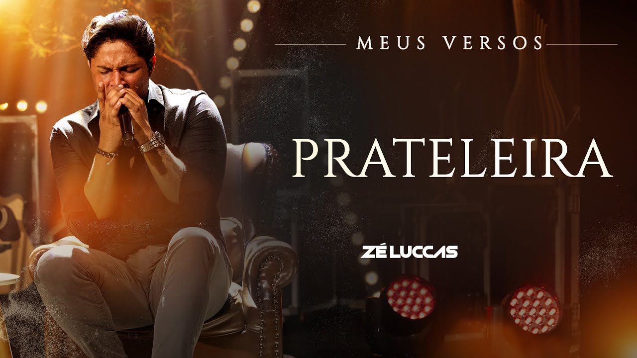 Z&eacute; Luccas - Prateleira (DVD Meus Versos)