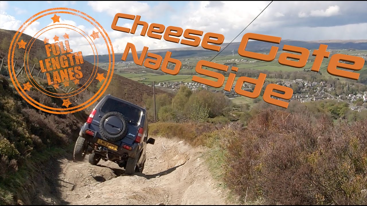 Full Length Lanes - Cheese Gate Nab Side