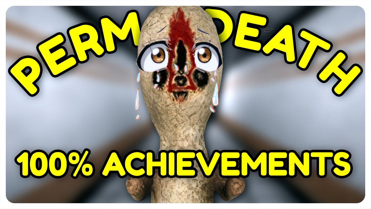 🔴SCP: Containment Breach but it's 100% achievements (FINALE! FINISHING TONIGHT!)