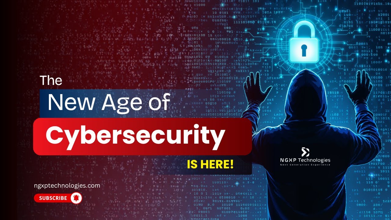 AI Cybersecurity 2025 | Defend Against Next-Gen Threats | ngxptechnologies.com