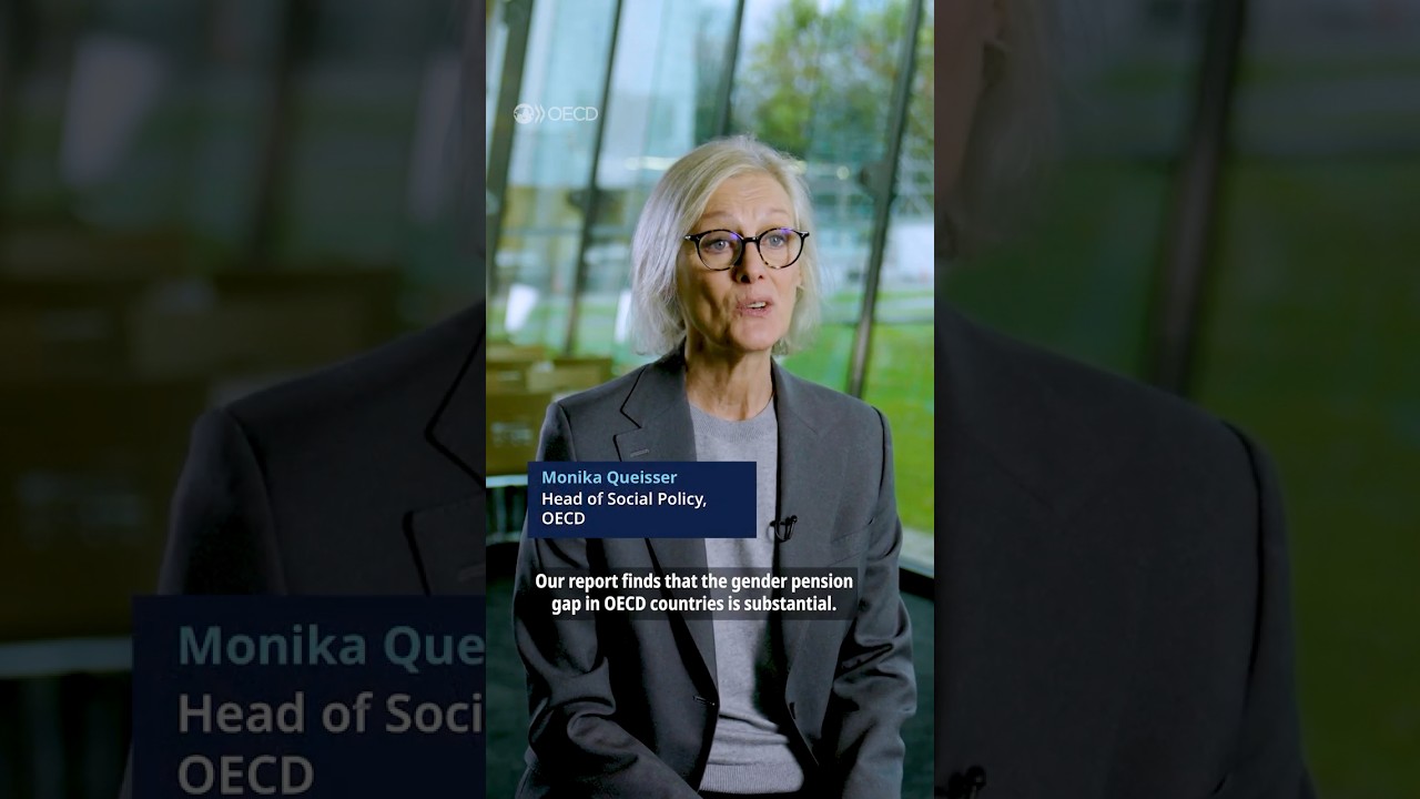 What does it take to close the gender pension gap?