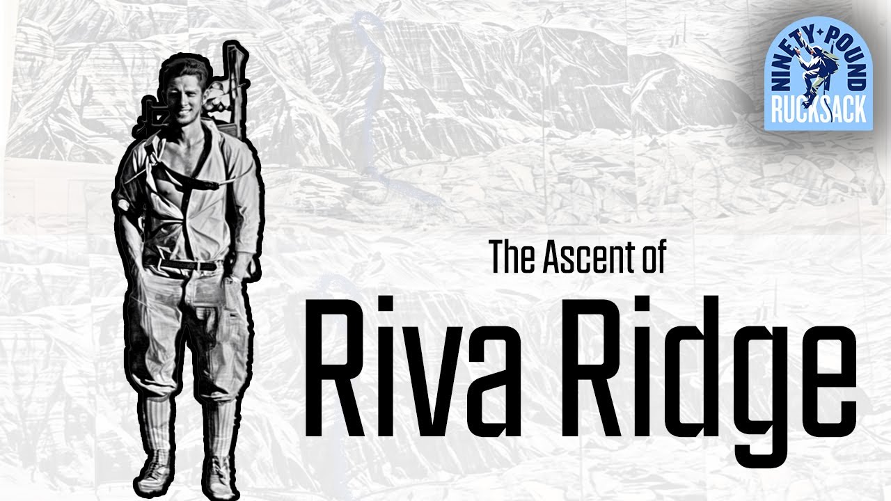 The Ascent of Riva Ridge