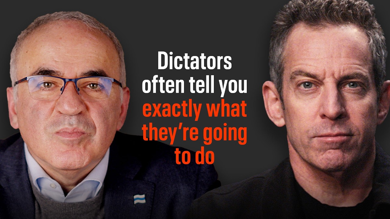 Dictators Always Tell You What They'll Do