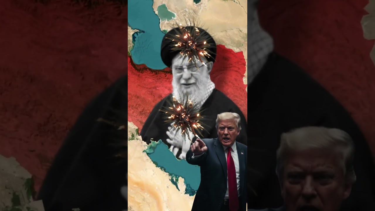 🚨 Почему Иран нацелился на ОАЭ, Саудовскую Аравию и Катар &mdash; настоящая причина
