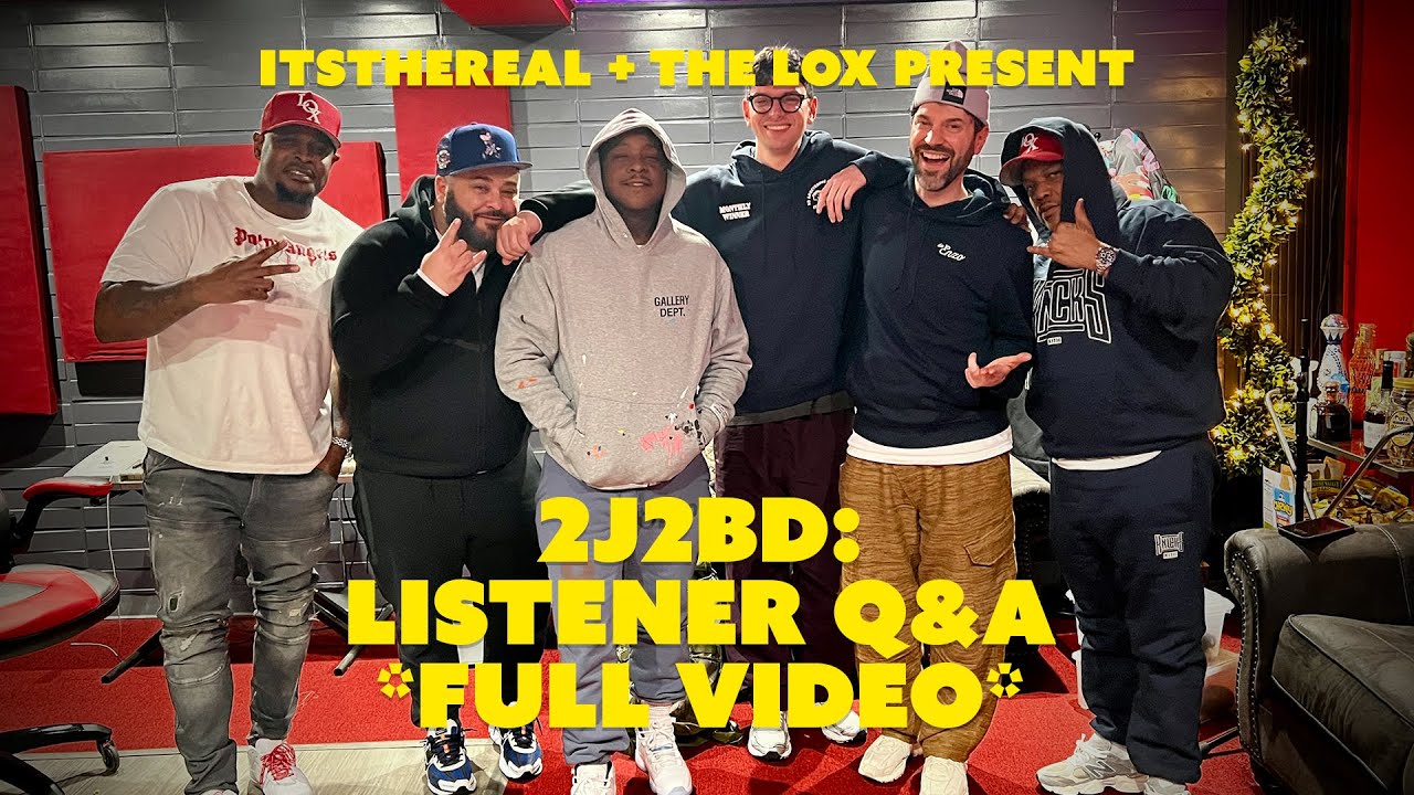 Listener Q&A episode (full episode) - 2J3BD show