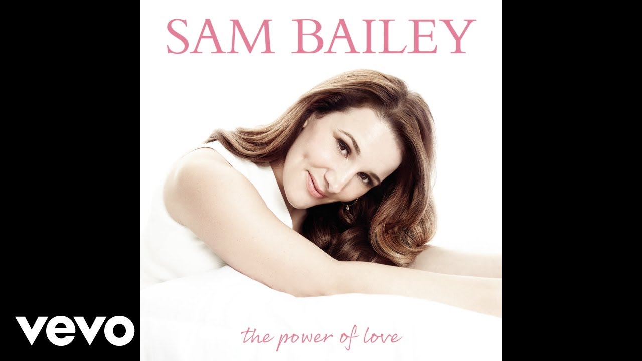 Sam Bailey - Treasure (Official Audio)