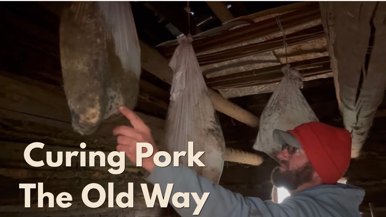 Lost Appalachian Food Traditions | Preserving Pork & Knowledge|December 2025