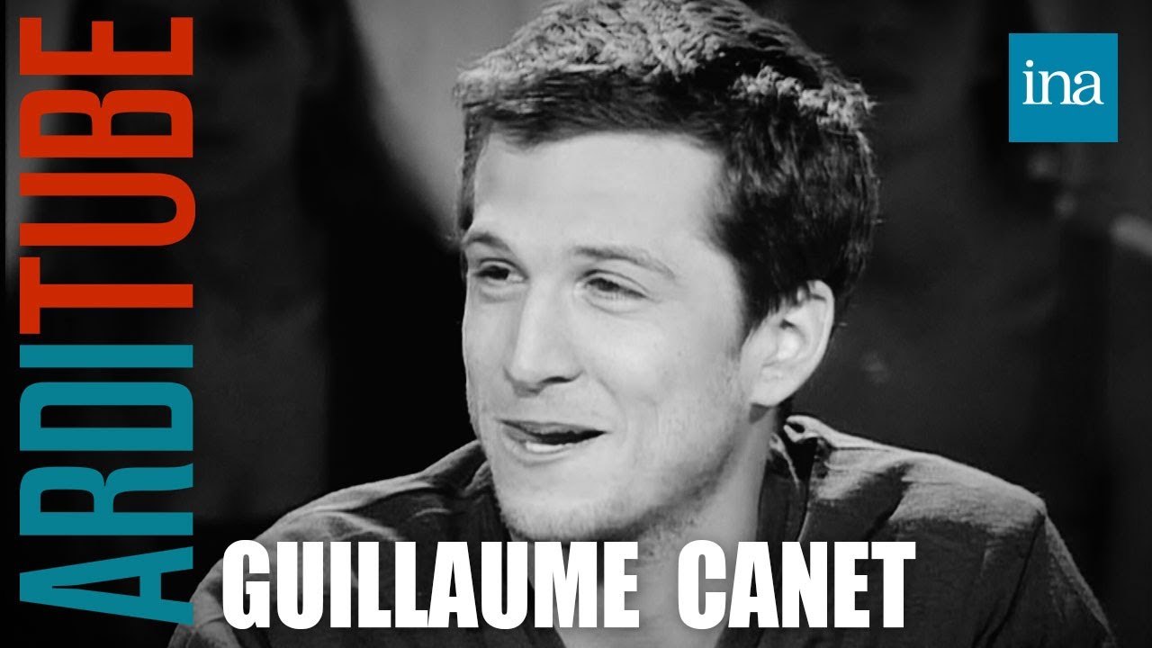 Que ferait-il par amour ? Guillaume Canet répond à Thierry Ardisson | INA Arditube