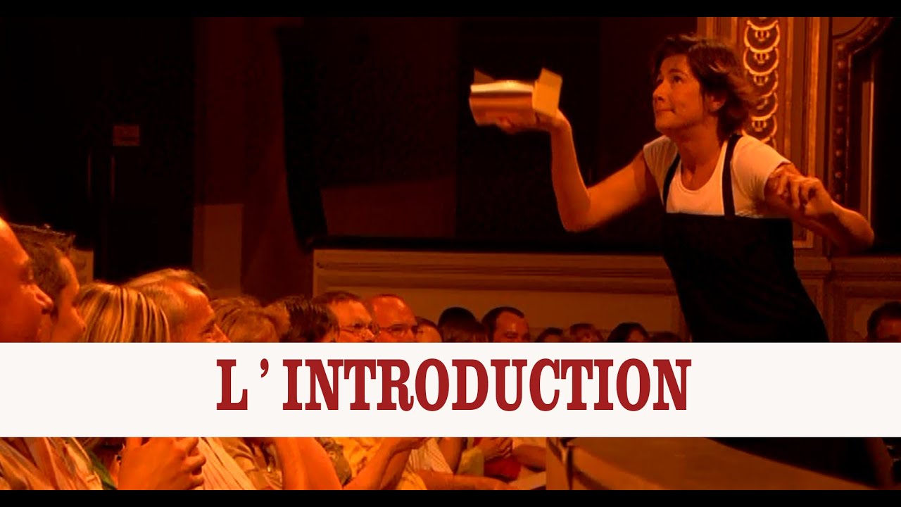 Virginie Hocq - L'introduction