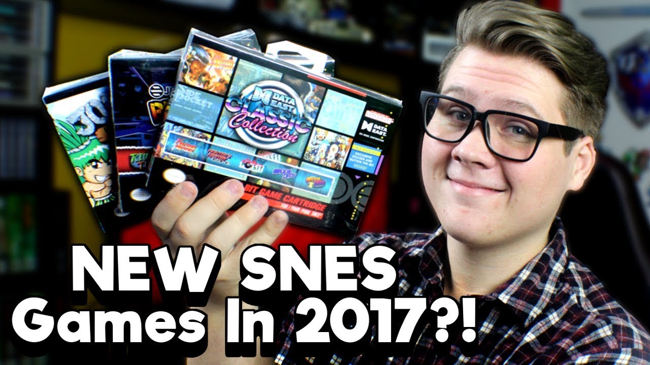 Unboxing NEW Multi-Carts from Retro-Bit | Nintendrew