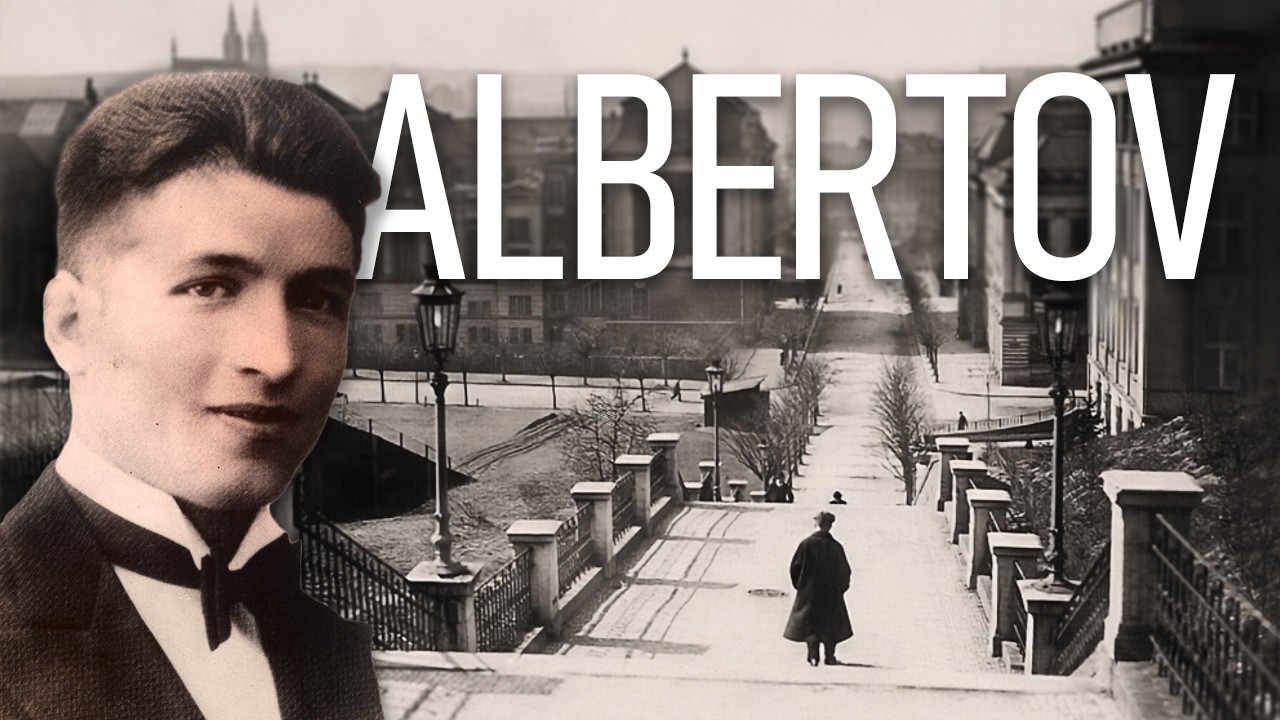Tajemství Prahy 2 - Albertov - čtvrť, kde se rodila historie