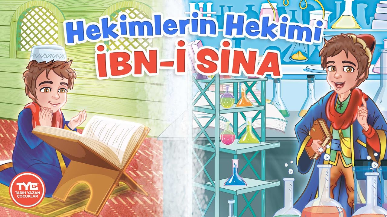 Hekimlerin Hekimi İbn-i Sina