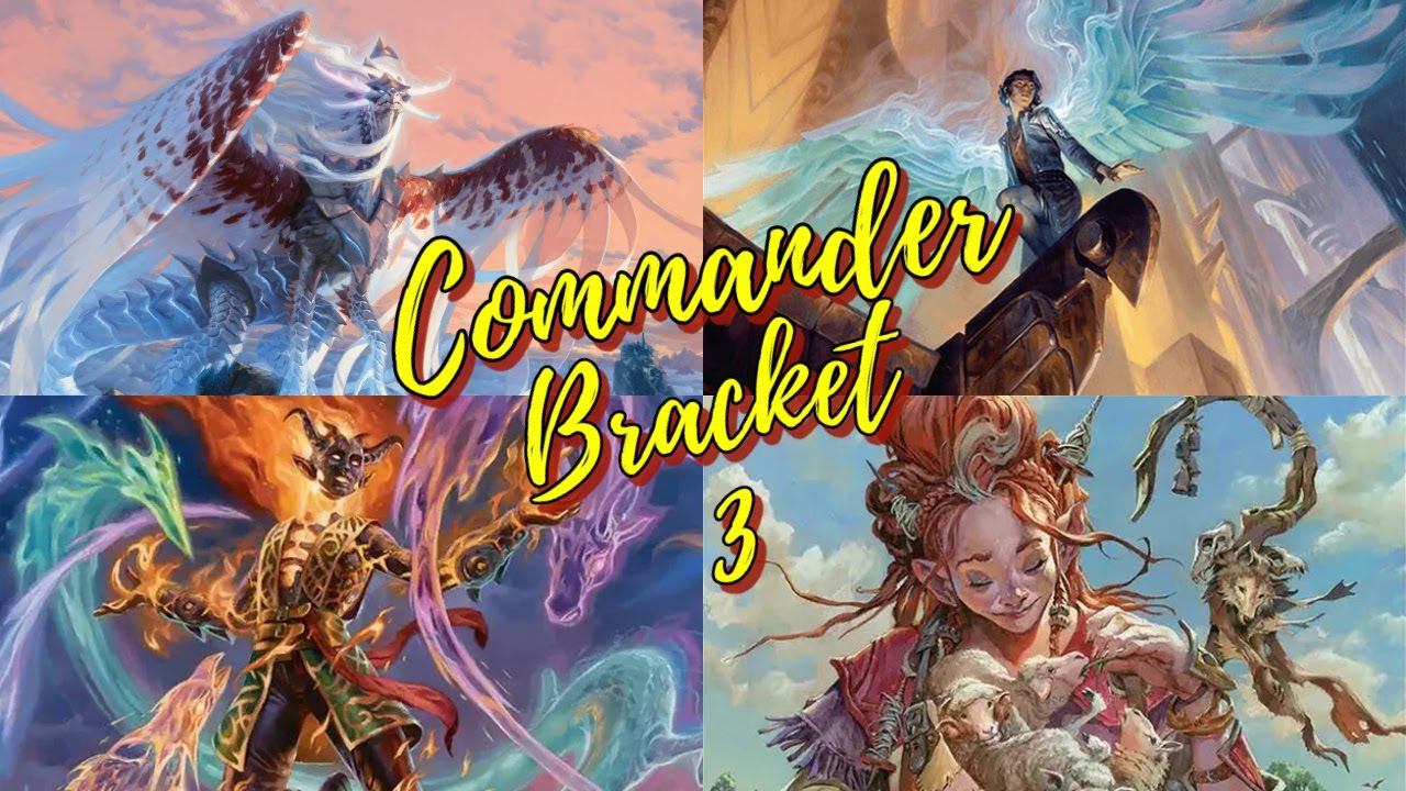 Commander Bracket 3 | EDH Play | Shiko x Giada x Bre x Ashlin 🤩