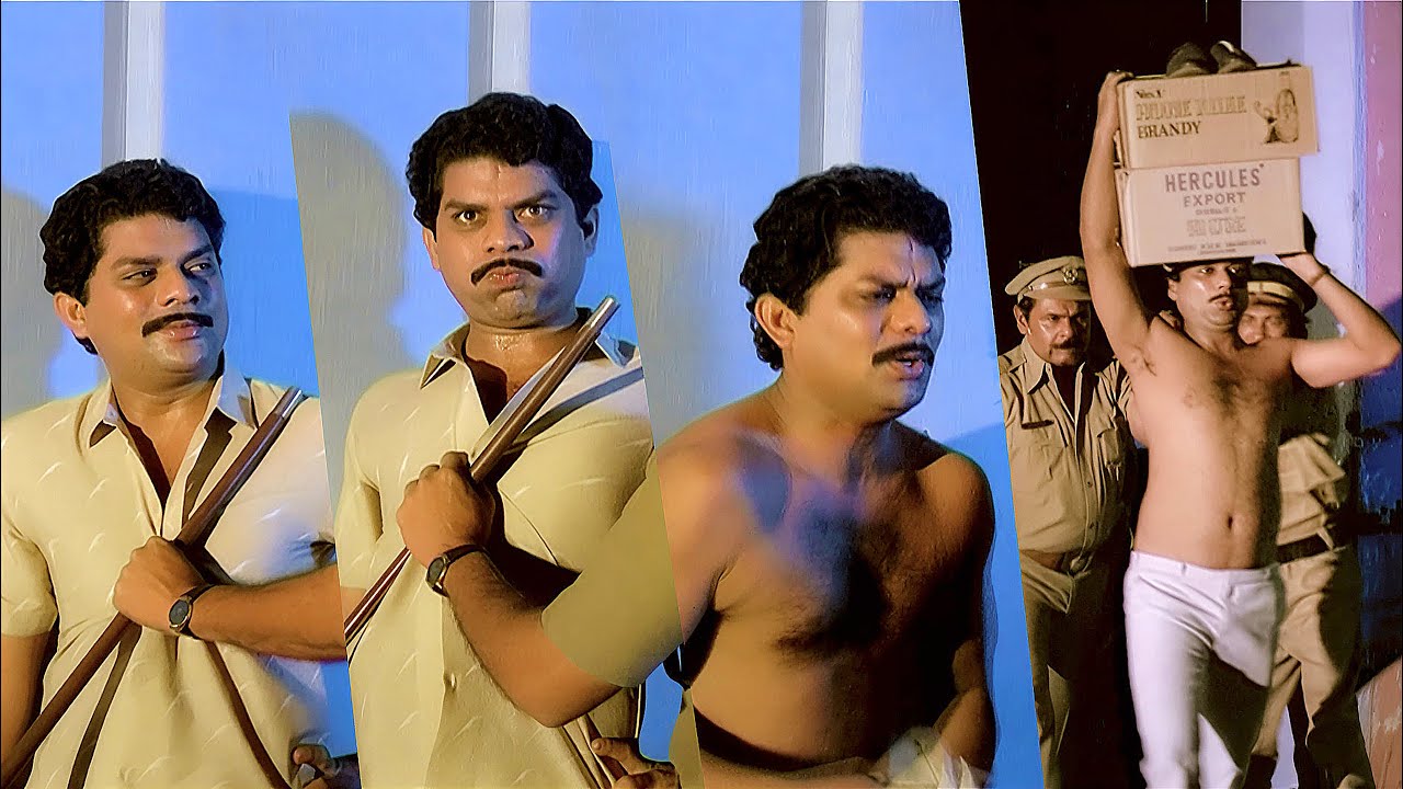 ജഗതിച്ചേട്ടൻ്റെ കോമഡി ഭാവങ്ങൾ മറ്റാർക്കും അനുകരിക്കാൻ പറ്റില്ല | Jagathy | Malayalam Comedy