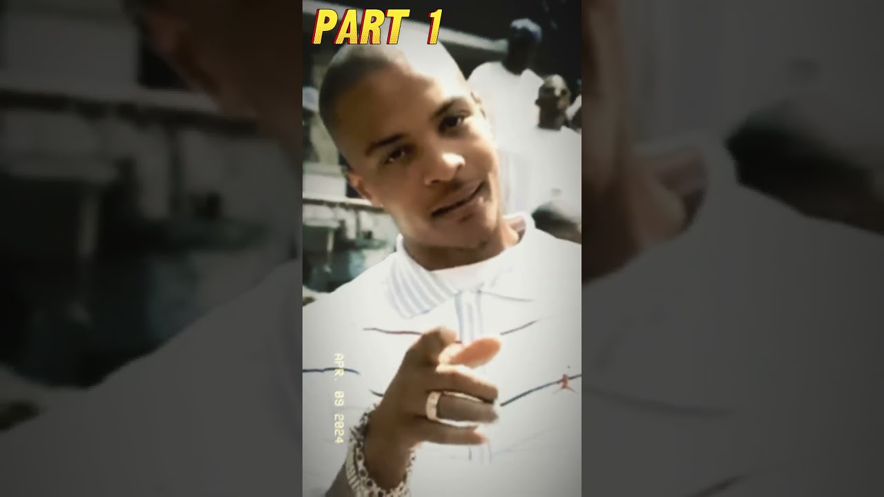 Lil Scrappy speaks on the legendary T.I./Lil Flip Birthday Bash moment Pt. 1